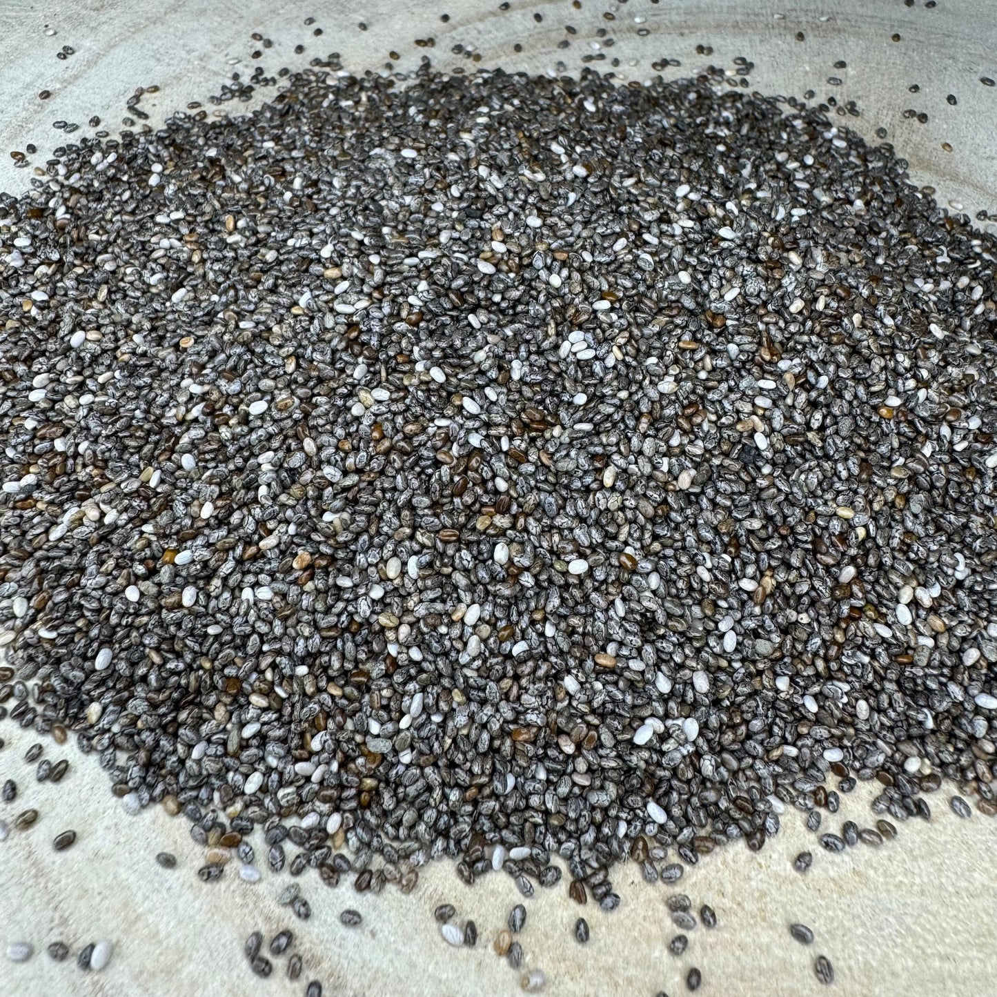 Organic Chia Seeds