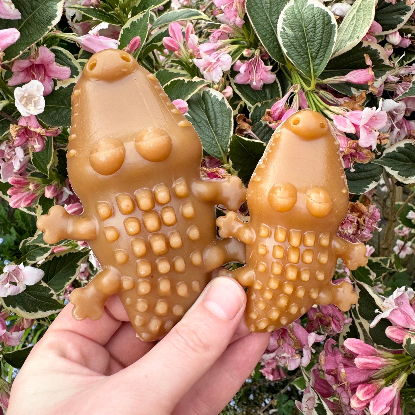 Peanut Butter Crocodiles | 2 Sizes