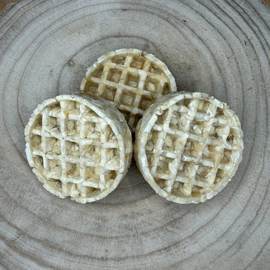 Buffalo Collagen Waffle