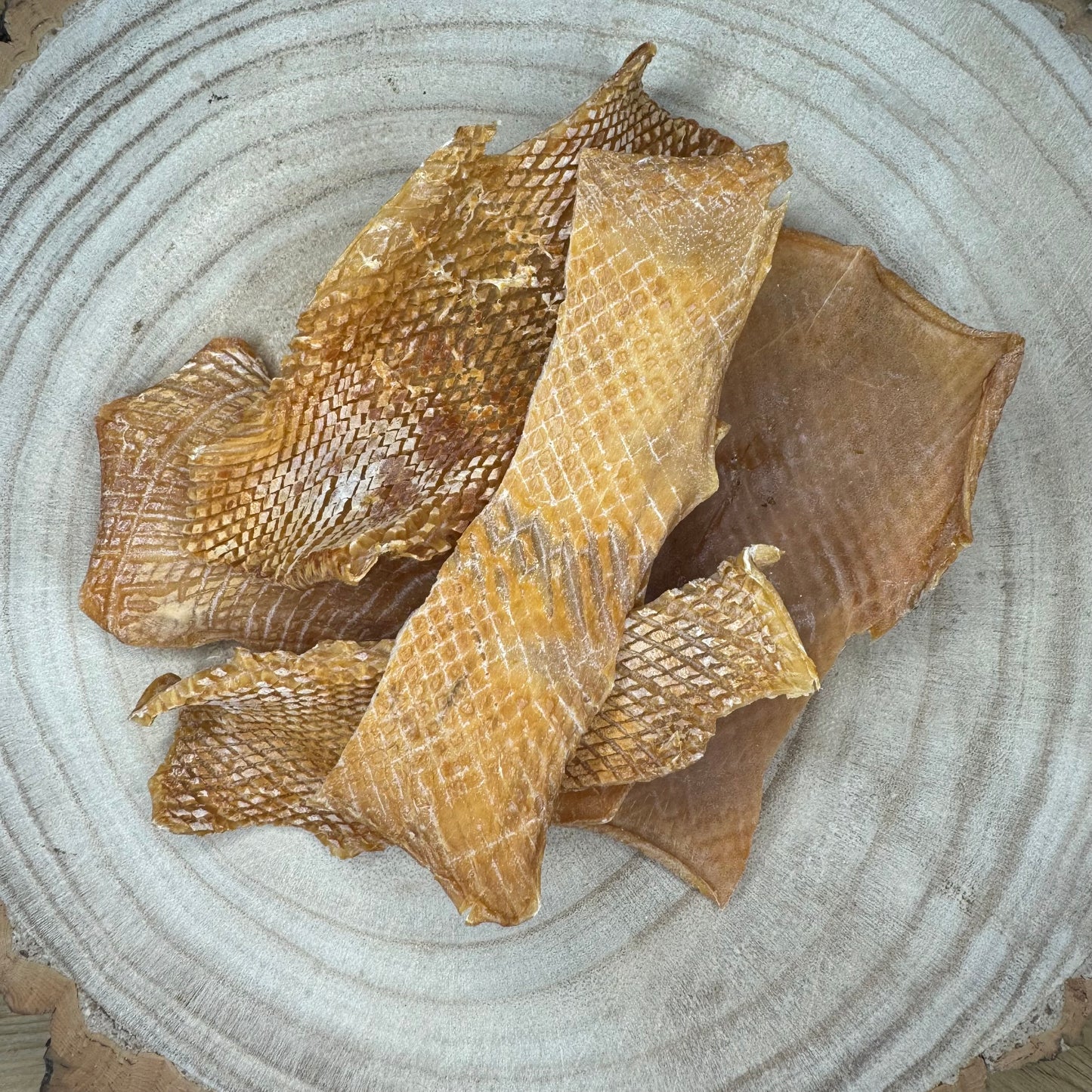 Dried Squid Crisps