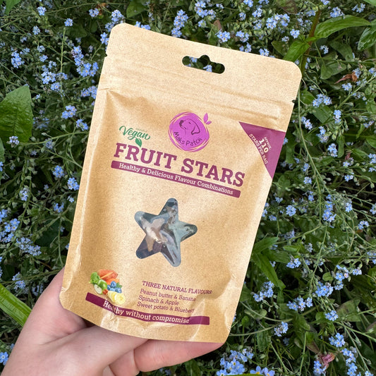 Maks Patch Fruit Stars