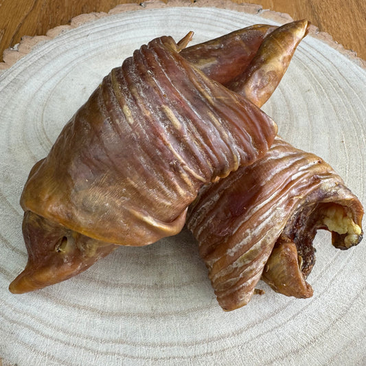 Ostrich Croissant