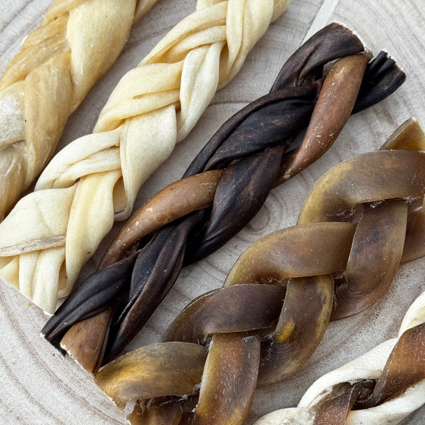 [FIVER FRIDAY] The Braided Bundle