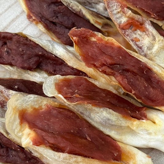 [FIVER FRIDAY] Meaty Middles | 12 Filled Rabbit Ears