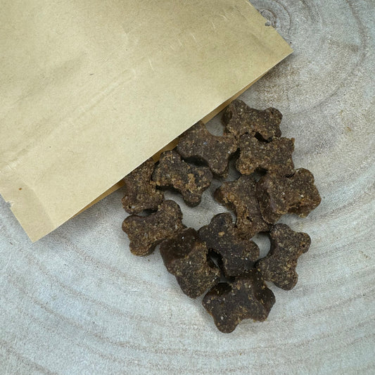 Ostrich Bones 100g