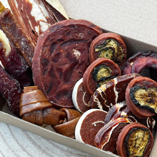 [FIVER FRIDAY] Duck Snack Box
