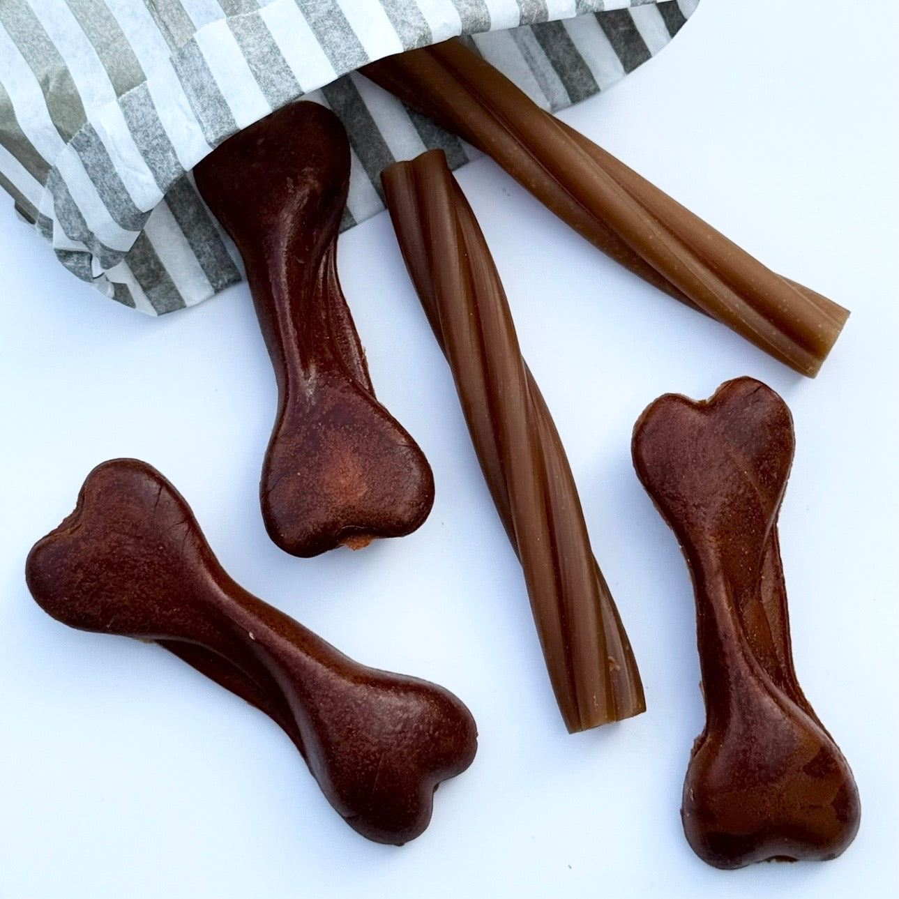 [FIVER FRIDAY] Patch Pack | 5 Vegan Chews
