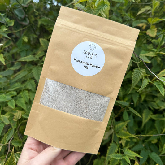 Pure Antler Powder