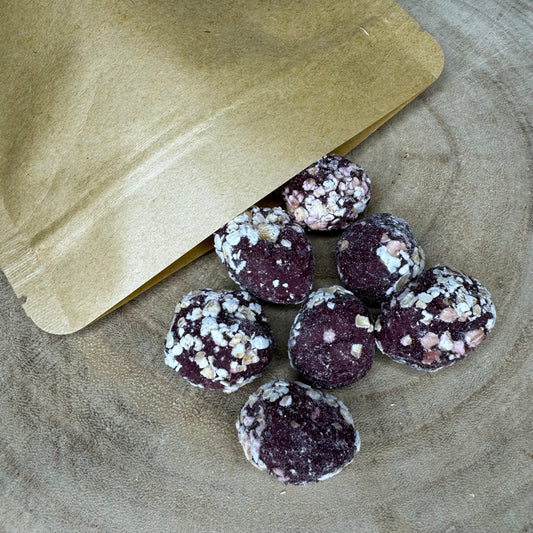 Chicken & Purple Sweet Potato Balls 100g