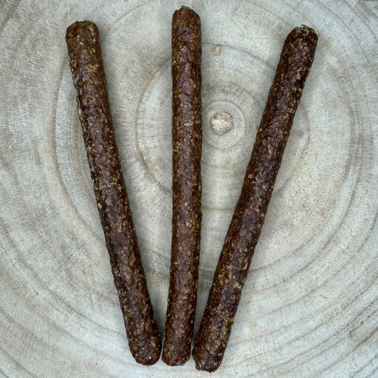 100% Guinea Fowl Sausages