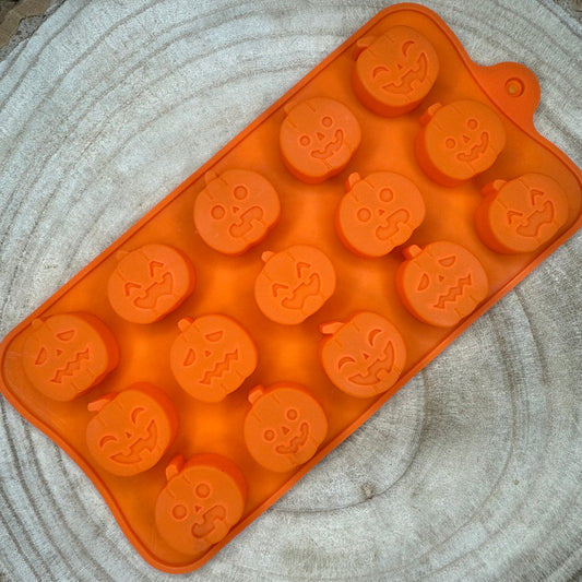 Pumpkin Silicone Mould