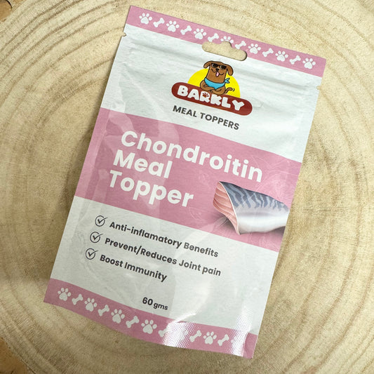 Shark Cartilage | Chondroitin Meal Topper