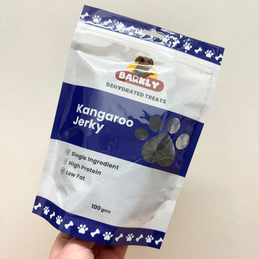 Kangaroo Jerky