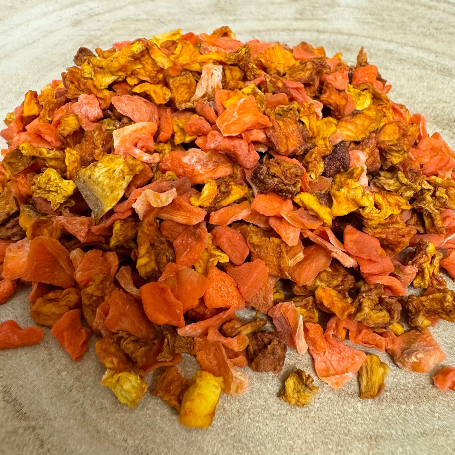 Organic Pumpkin & Carrot Crumble 25g