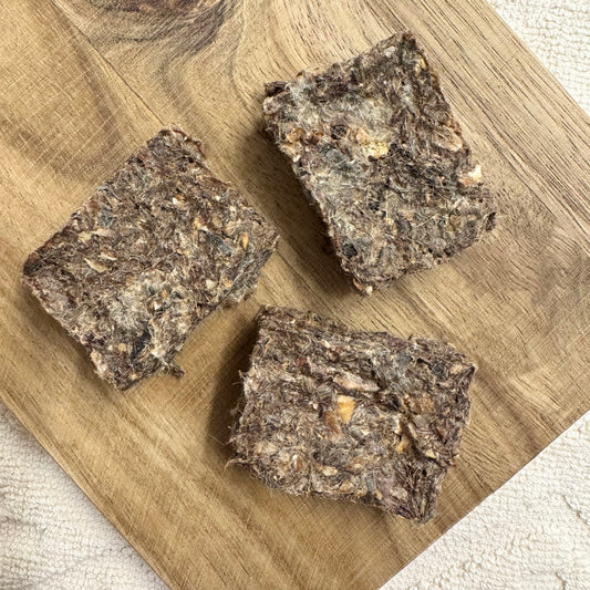 Hairy Wild Rabbit Burgers