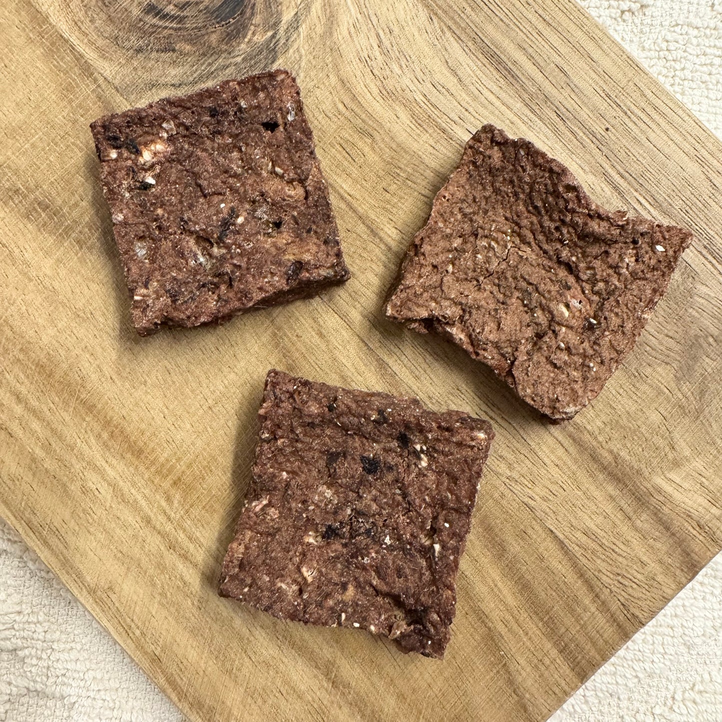 Wild Venison Burgers