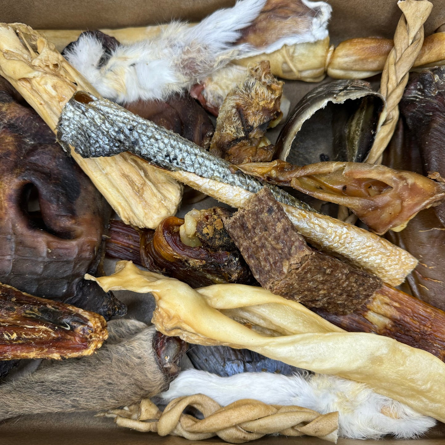 750g Mixed WONKY Box