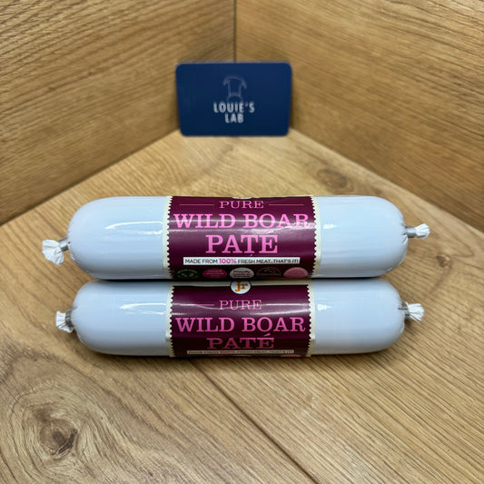 Pure Wild Boar Pate 200g