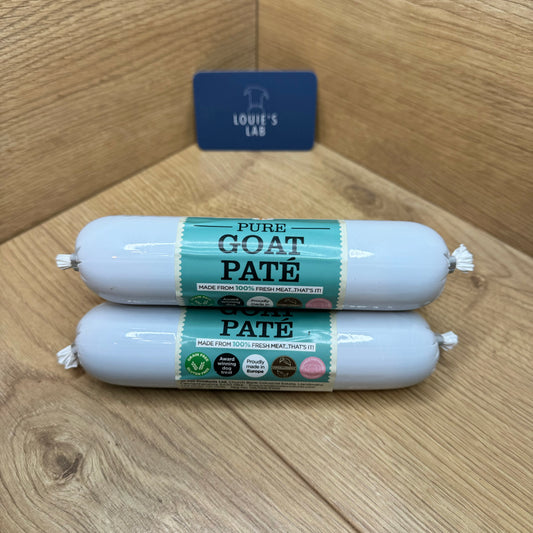 Pure Goat Pate 200g