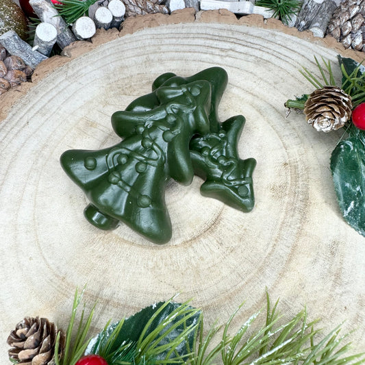 Festive Christmas Tree Dental Chew | Chicken & Veg