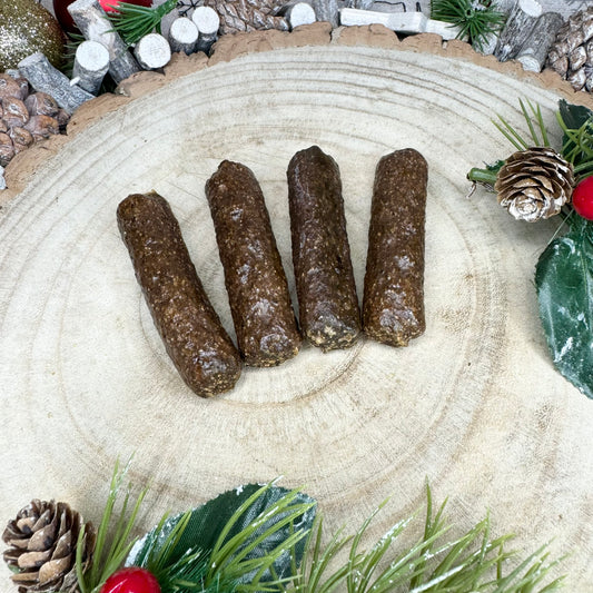 3 Bird Roast | Turkey, Pheasant & Chicken Gourmet Sausages