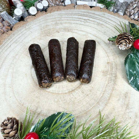 Turkey, Chicken & Cranberry Gourmet Sausages