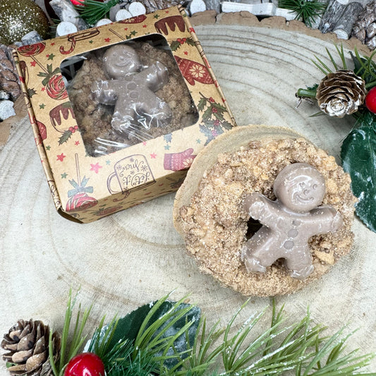 Gingerbread WOOFnut