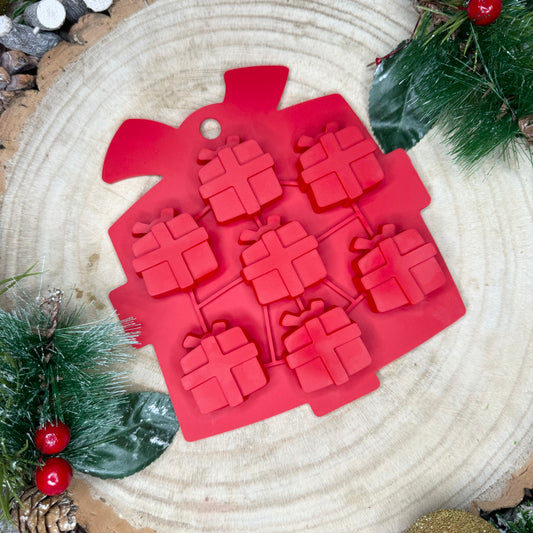 Christmas Silicone Mould | Presents