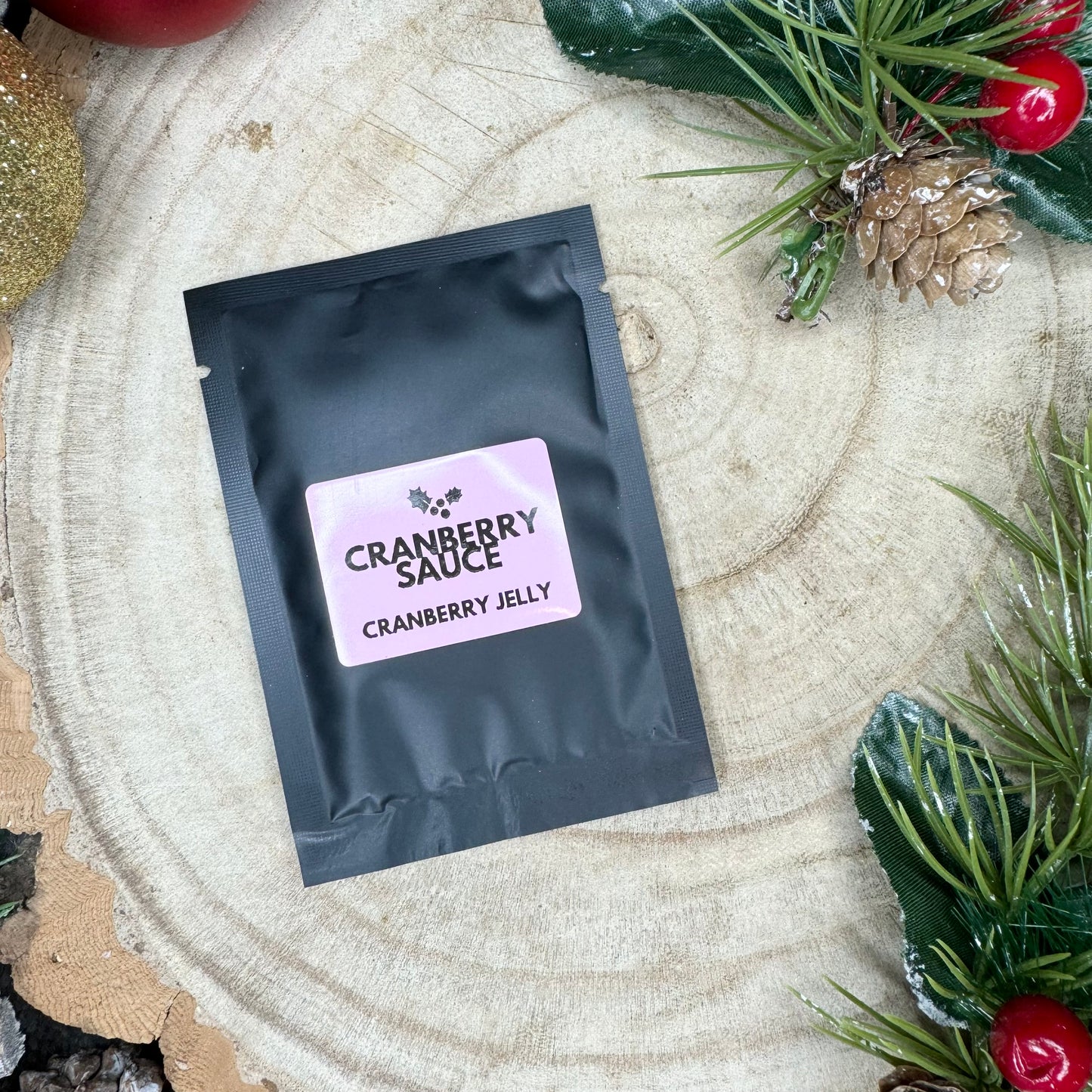 Cranberry Sauce Jelly Powder | Cranberry