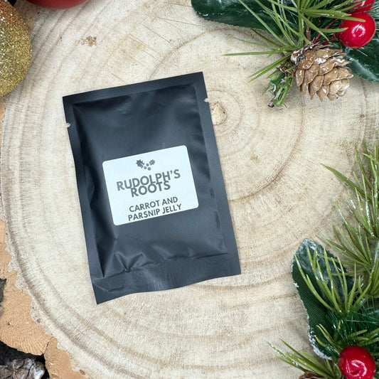 Rudolph's Roots Jelly Powder | Carrot & Parsnip