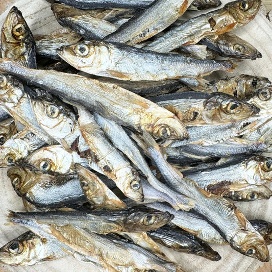 FIVER FRIDAY | 200g Sprats