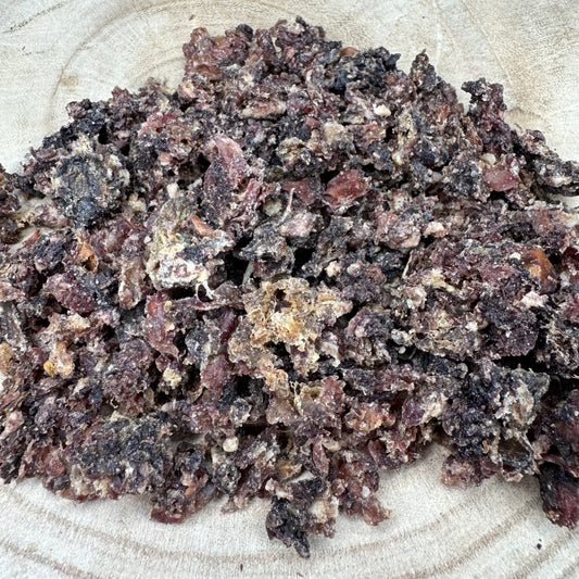 Wild Deer with Fruit & Vegetable Crumble 100g