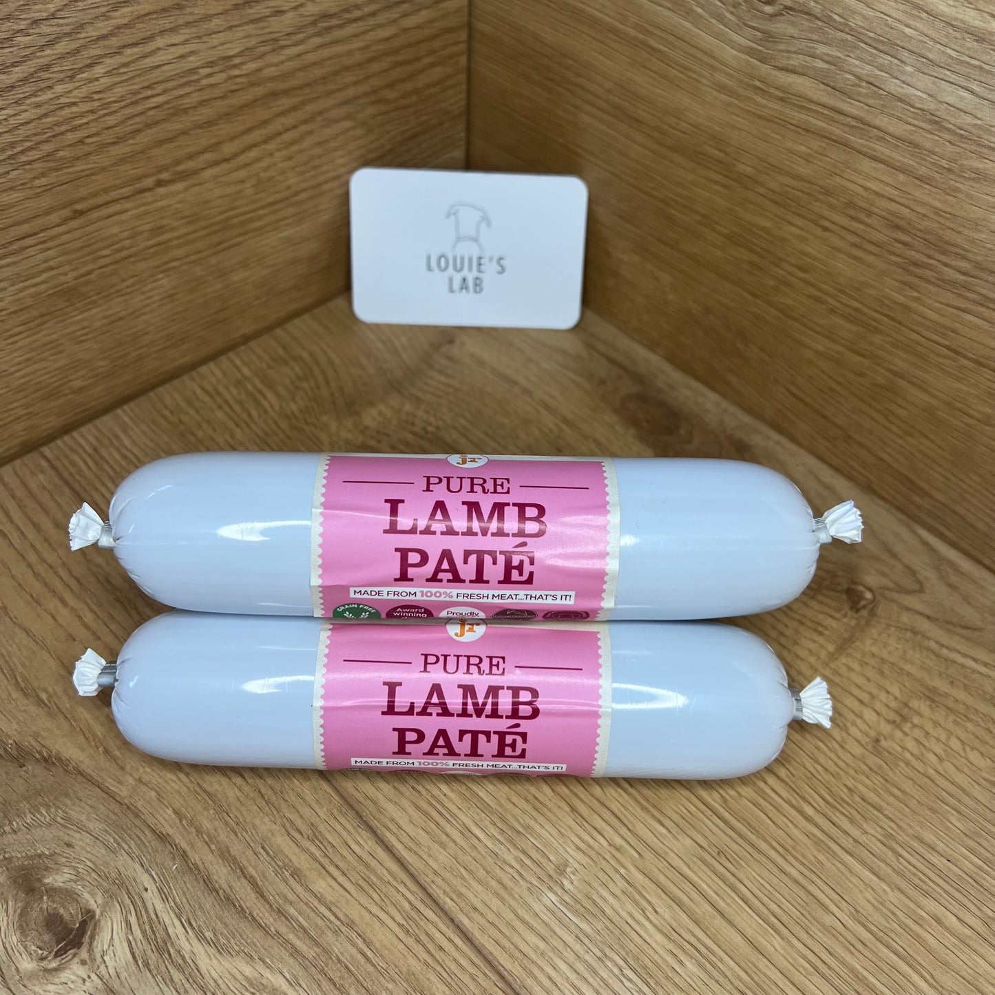 Pure Lamb Pate 200g