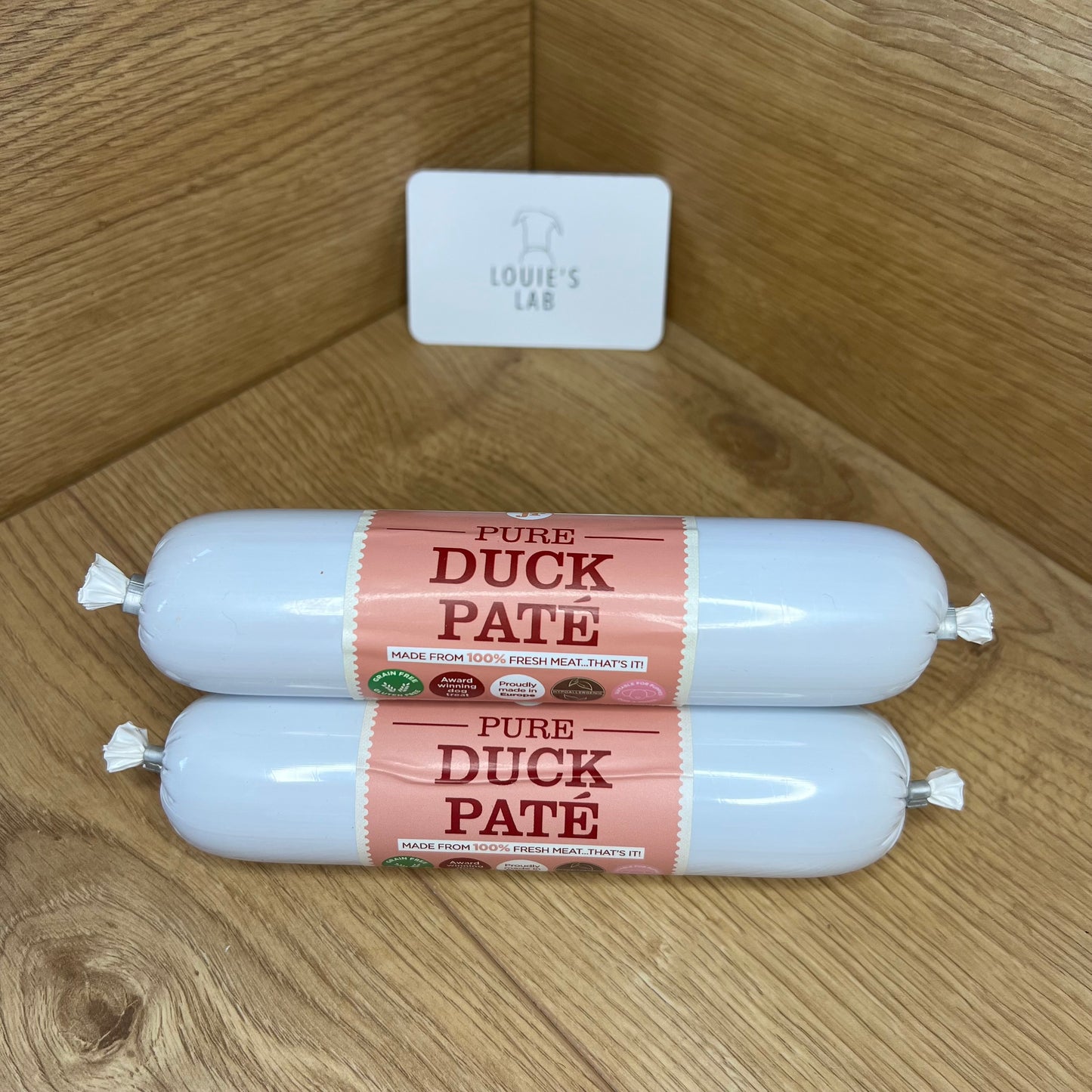 Pure Duck Pate 200g