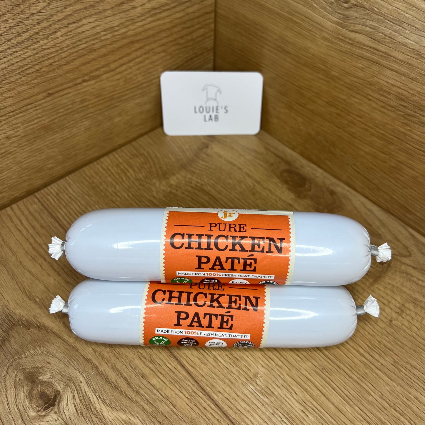 Pure Chicken Pate