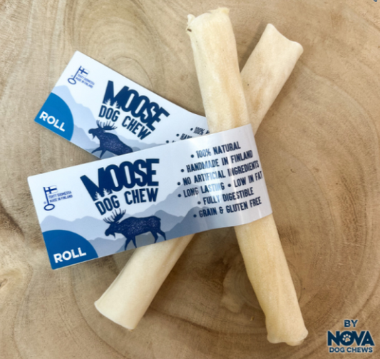 RAUH!® Roll Moose Chew