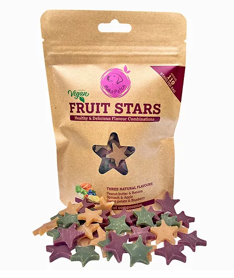 Maks Patch Fruit Stars