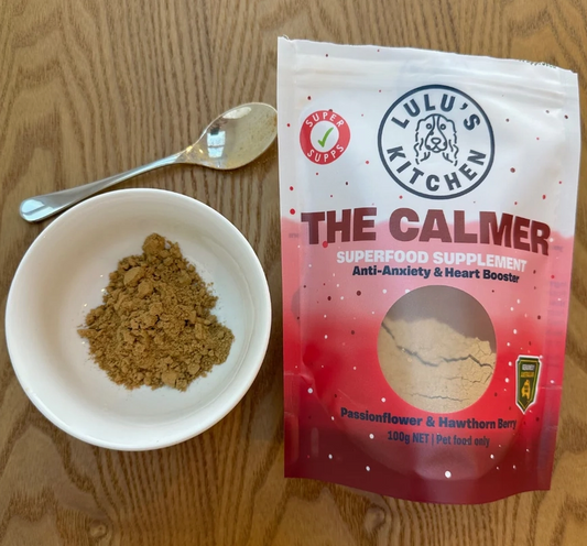 The Calmer | Anti-Anxiety & Heart Booster