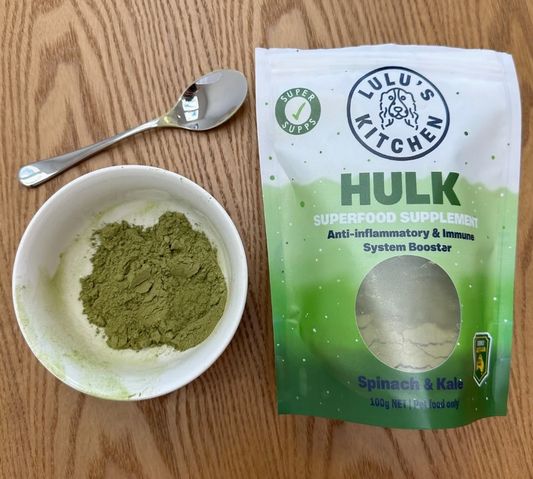 Hulk | Anti-inflammatory & Immune System Booster