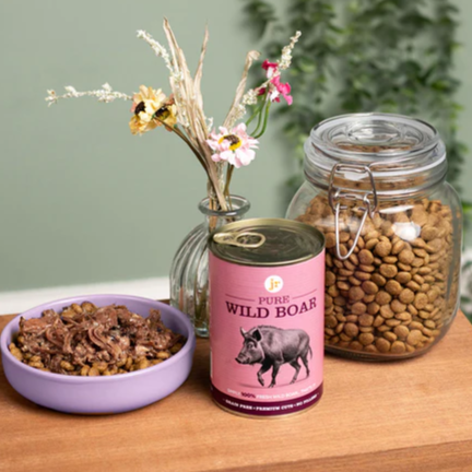 Pure Wild Boar Topper & Mixer 400g