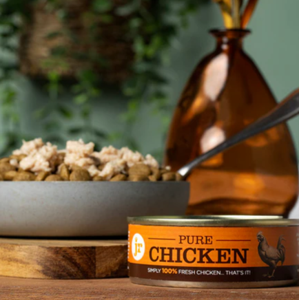 Pure Chicken Topper & Mixer 80g