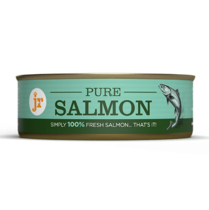 Pure Salmon Topper & Mixer 80g