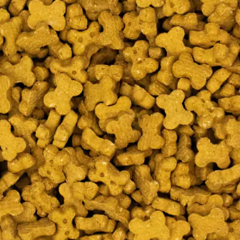 Wheat Free Peanut Butter Mini Bones | 100g