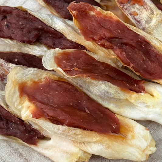 [FIVER FRIDAY] Meaty Middles | 12 Filled Rabbit Ears